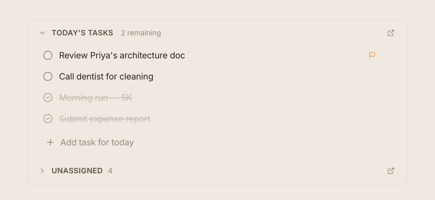 blackbear — task manager